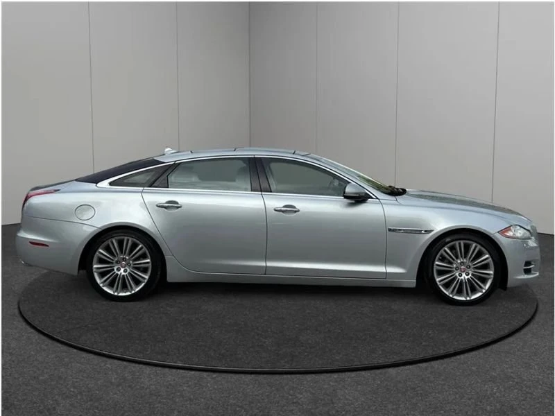 2015 Jaguar X351 XJ - Image 5 of 15