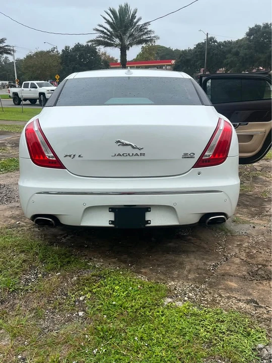 2015 Jaguar X351 XJ - Image 3 of 14