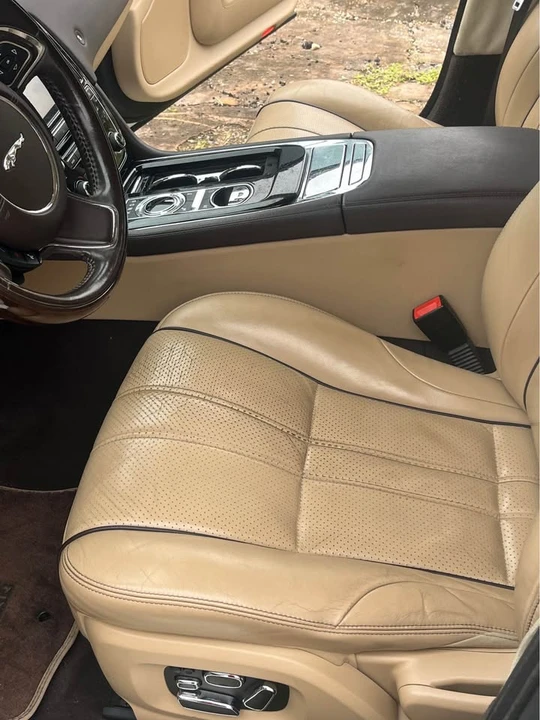 2015 Jaguar X351 XJ - Image 13 of 14