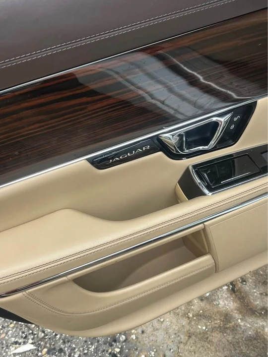 2015 Jaguar X351 XJ - Image 11 of 14