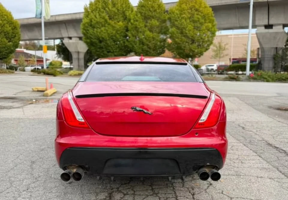 2015 Jaguar X351 XJ - Image 3 of 9