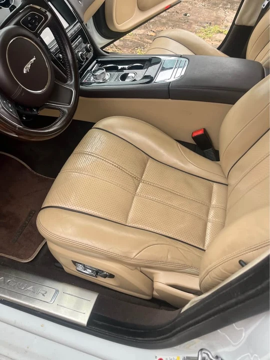 2015 Jaguar X351 XJ - Image 14 of 14