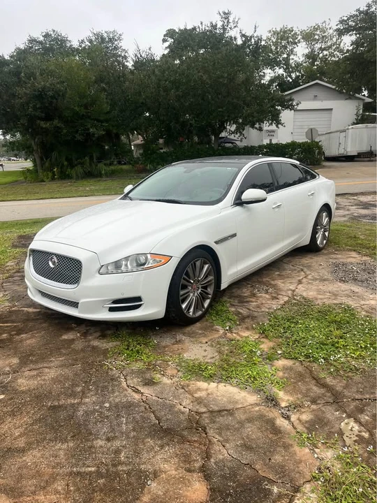 2015 Jaguar X351 XJ - Image 7 of 14