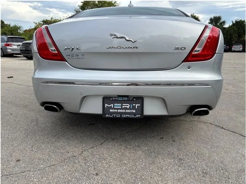 2015 Jaguar X351 XJ - Image 9 of 15