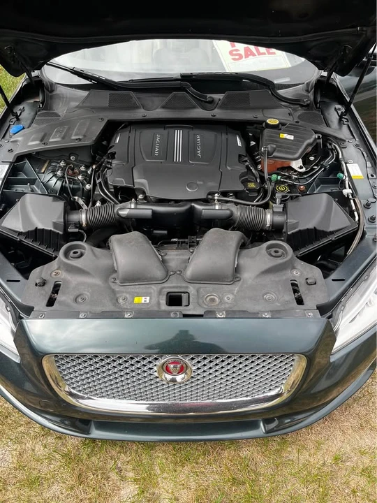 2015 Jaguar X351 XJ - Image 5 of 6