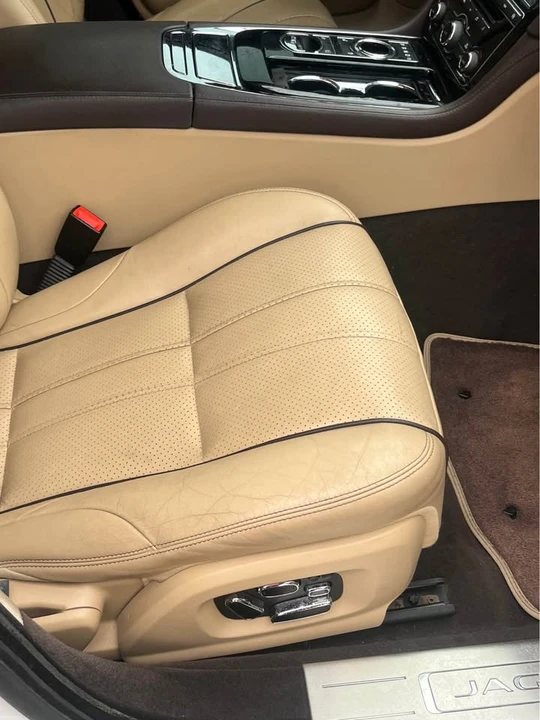 2015 Jaguar X351 XJ - Image 9 of 14