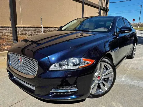 2015 Jaguar XJ