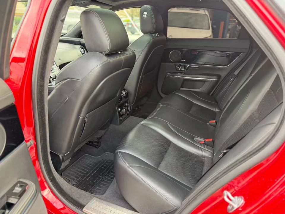 2015 Jaguar X351 XJ - Image 17 of 19