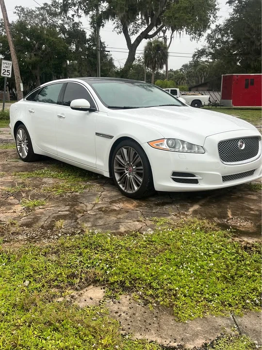 2015 Jaguar X351 XJ - Image 8 of 14