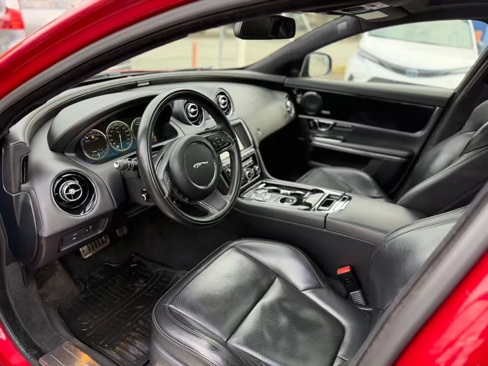 2015 Jaguar X351 XJ - Image 12 of 19