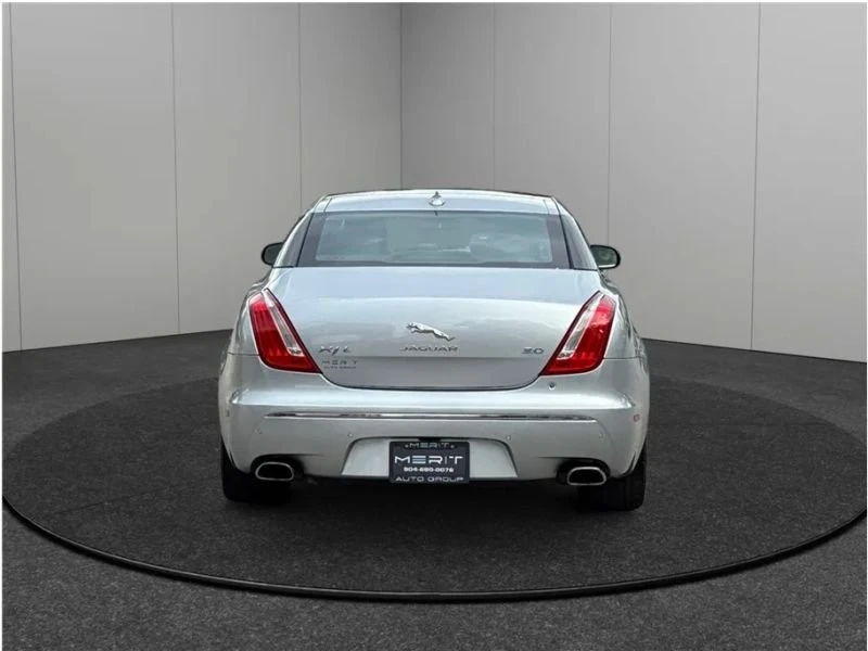 2015 Jaguar X351 XJ - Image 3 of 15