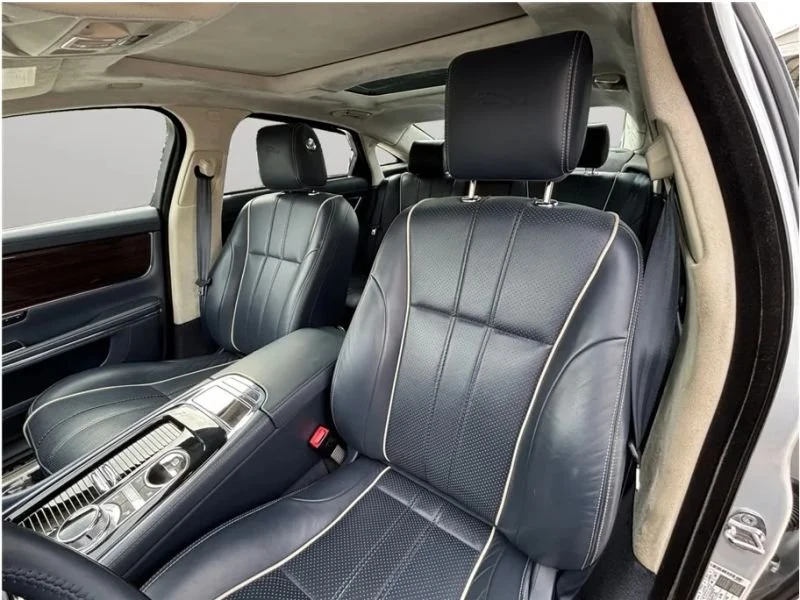 2015 Jaguar X351 XJ - Image 12 of 15