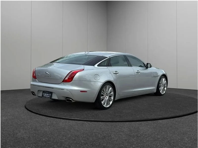 2015 Jaguar X351 XJ - Image 4 of 15