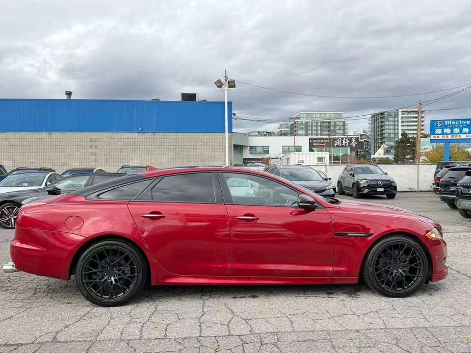 2015 Jaguar X351 XJ - Image 4 of 19
