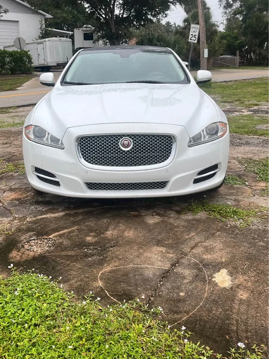 2015 Jaguar X351 XJ - Image 6 of 14