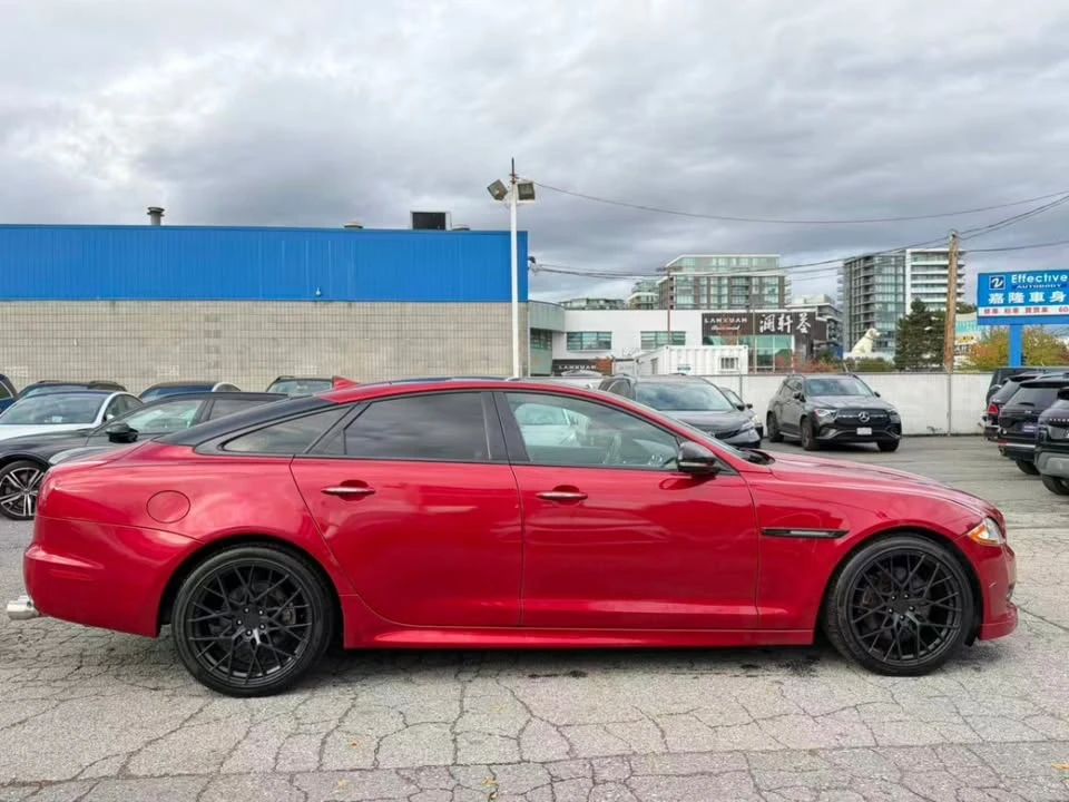 2015 Jaguar X351 XJ - Image 4 of 20