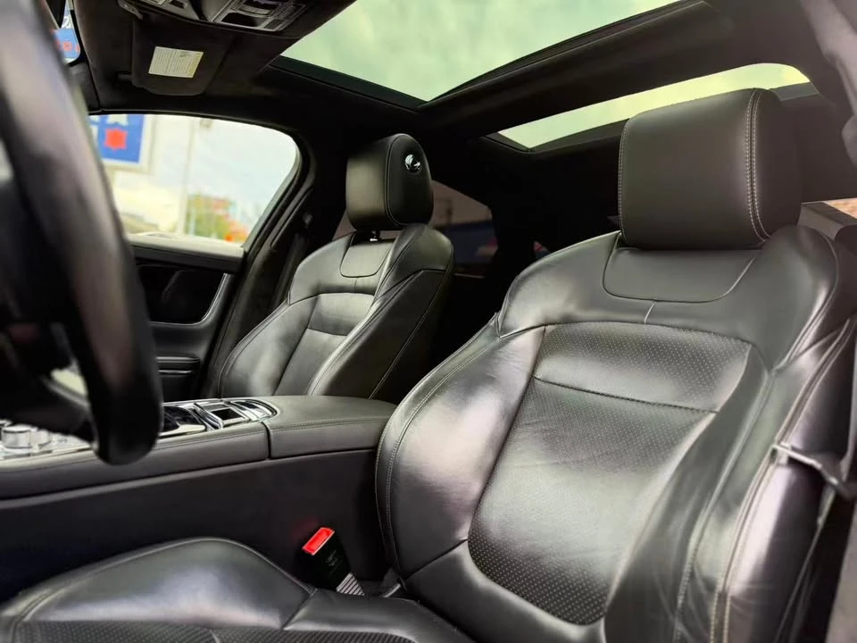 2015 Jaguar X351 XJ - Image 8 of 20