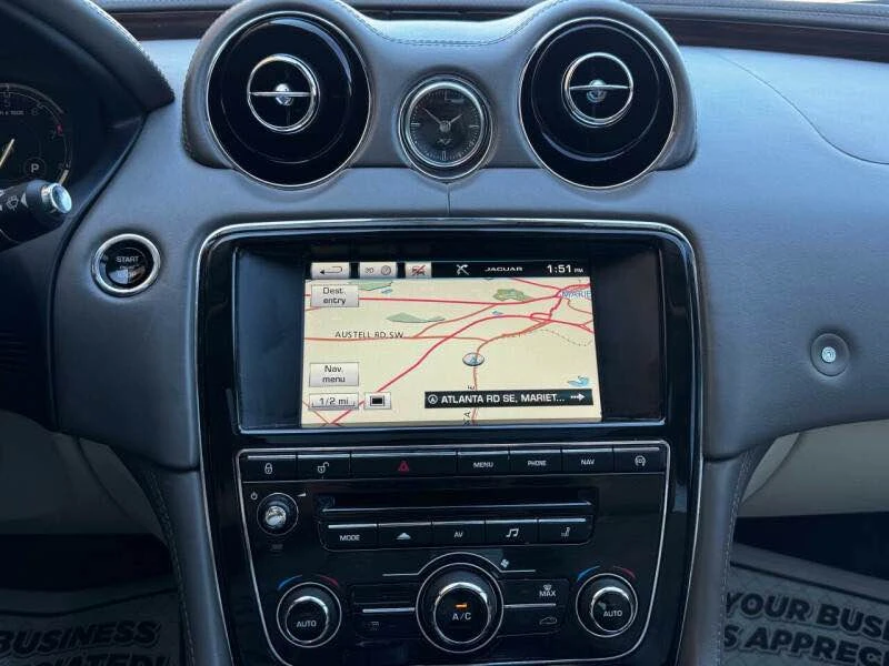 2015 Jaguar X351 XJ - Image 12 of 14