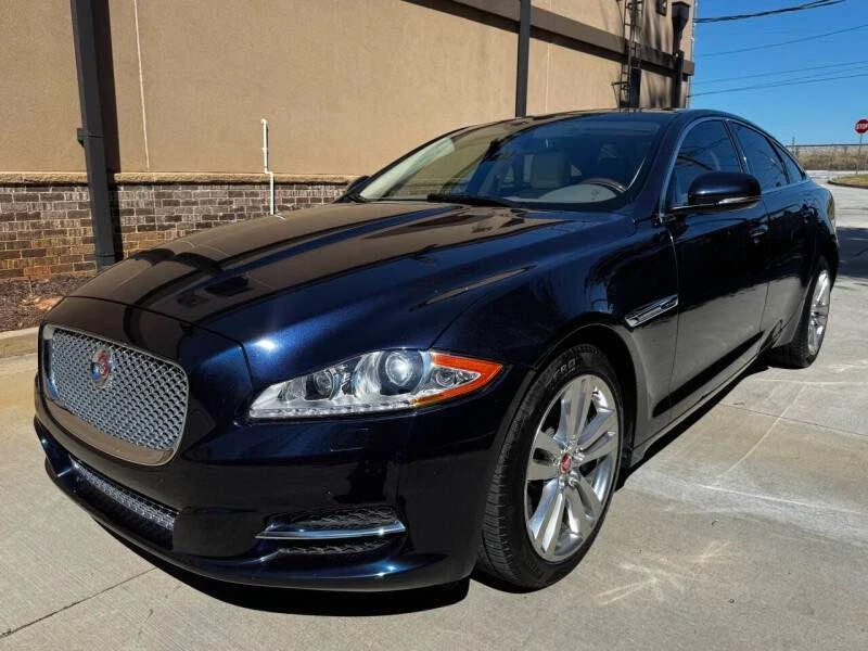 2015 Jaguar X351 XJ - Image 6 of 15