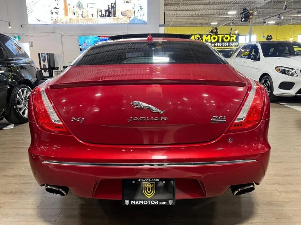 2015 Jaguar X351 XJ - Image 5 of 18