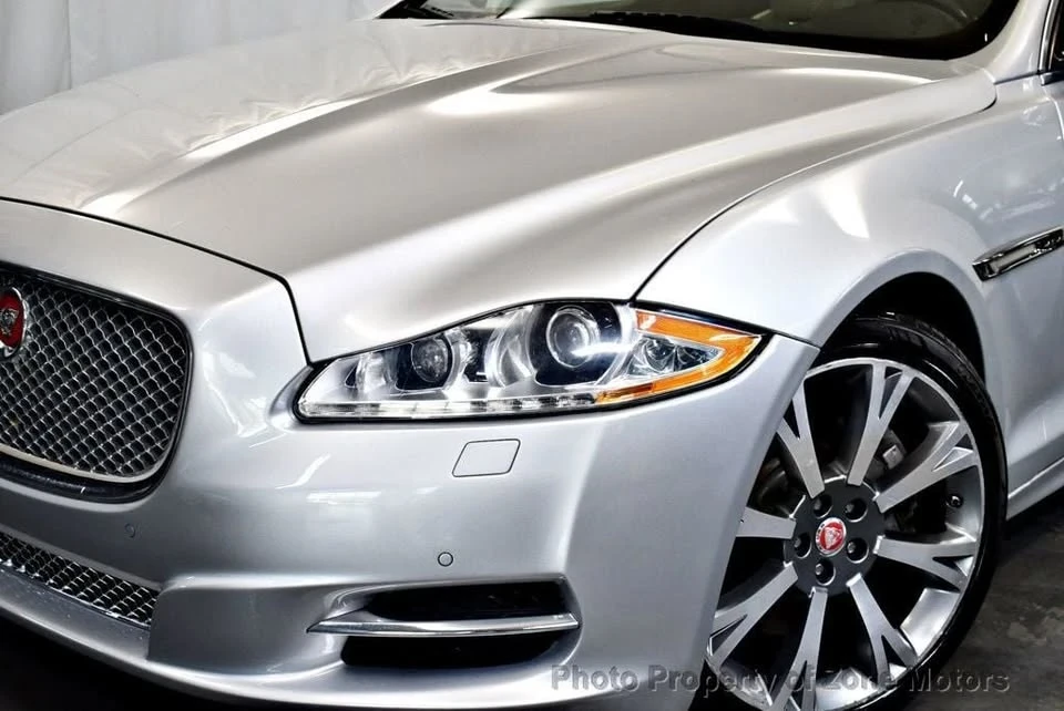 2015 Jaguar X351 XJ - Image 3 of 20