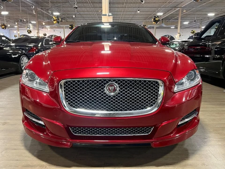 2015 Jaguar X351 XJ - Image 2 of 18