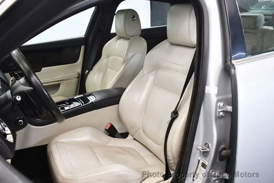 2015 Jaguar X351 XJ - Image 6 of 20