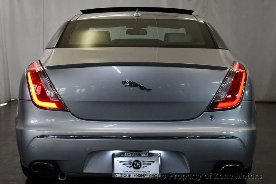 2015 Jaguar X351 XJ - Image 10 of 20
