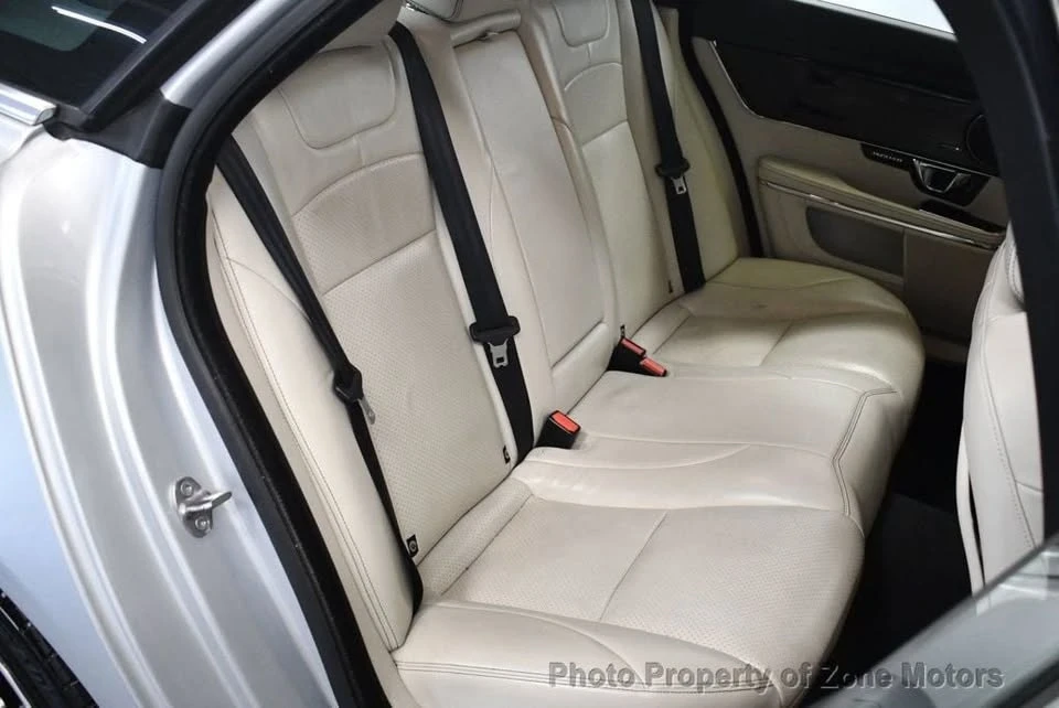 2015 Jaguar X351 XJ - Image 16 of 20