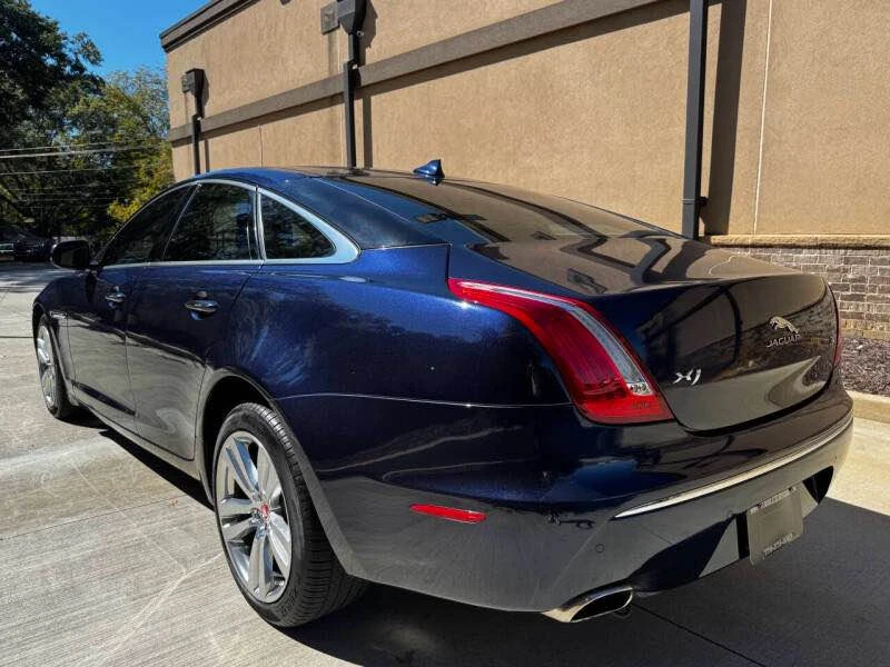 2015 Jaguar X351 XJ - Image 5 of 14