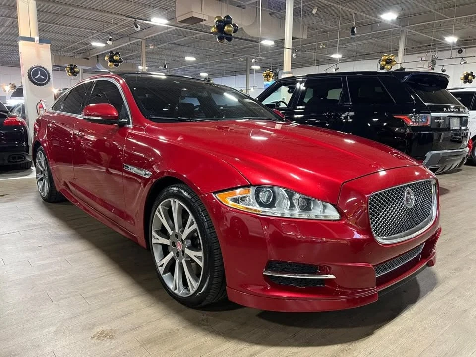 2015 Jaguar X351 XJ - Image 3 of 18