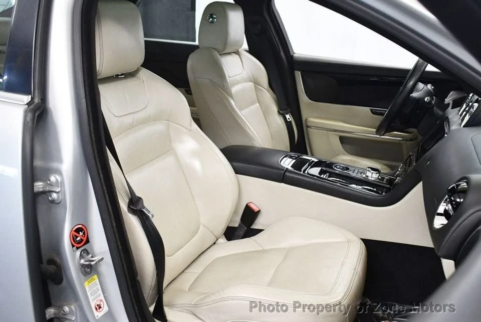 2015 Jaguar X351 XJ - Image 12 of 20
