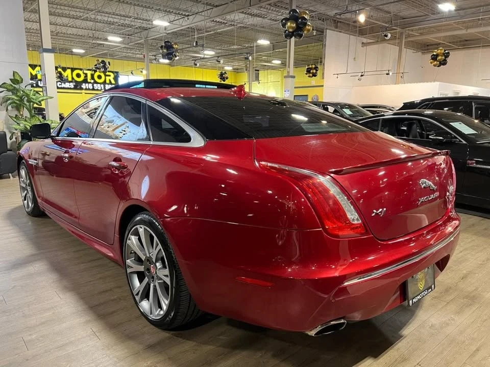 2015 Jaguar X351 XJ - Image 6 of 18