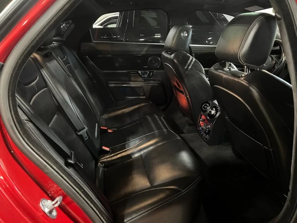 2015 Jaguar X351 XJ - Image 12 of 18