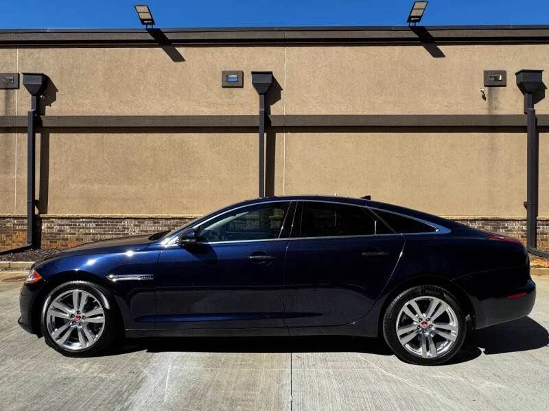 2015 Jaguar X351 XJ - Image 5 of 15