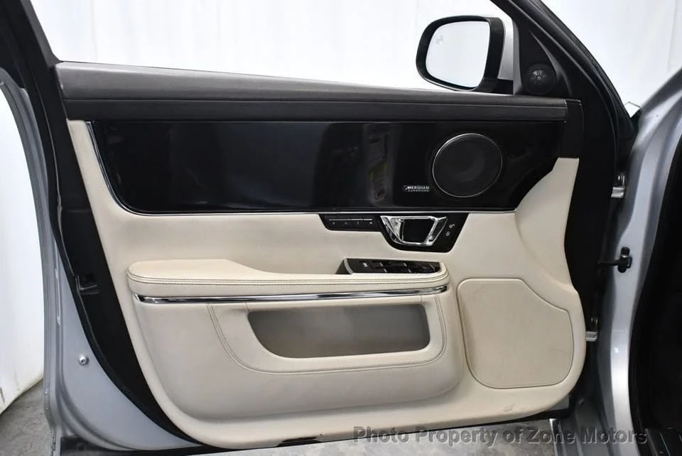 2015 Jaguar X351 XJ - Image 7 of 20