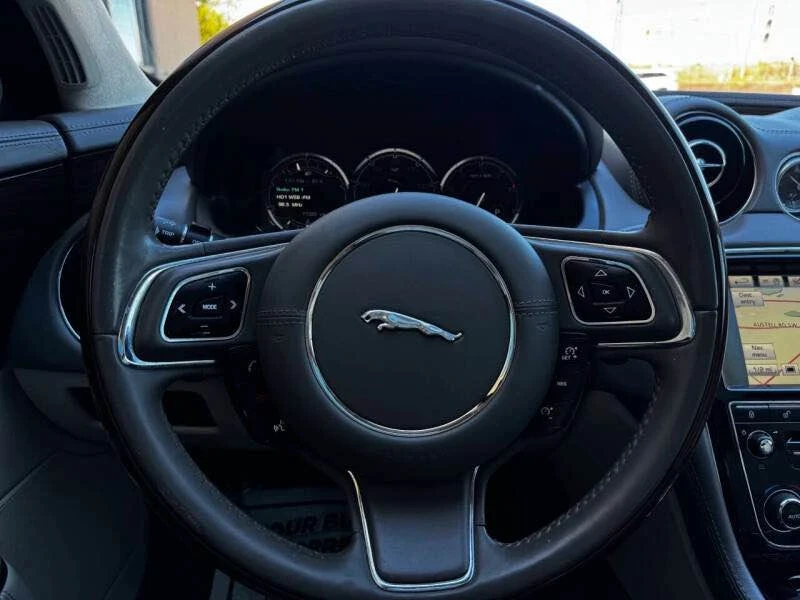 2015 Jaguar X351 XJ - Image 12 of 15