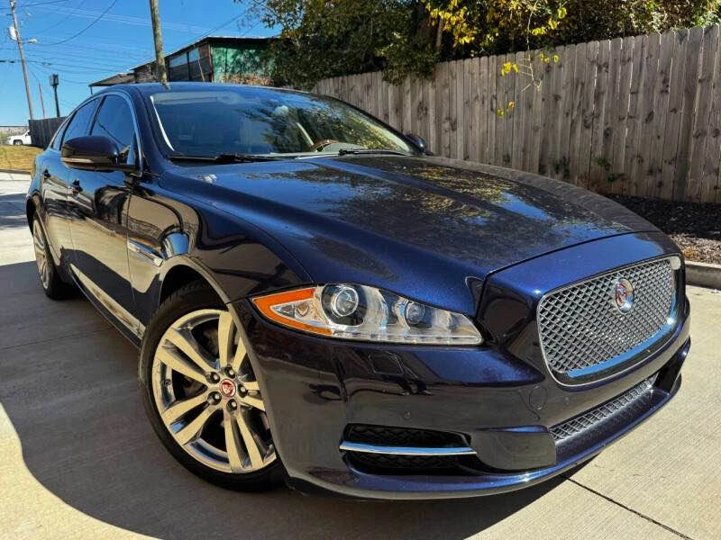 2015 Jaguar X351 XJ - Image 2 of 14