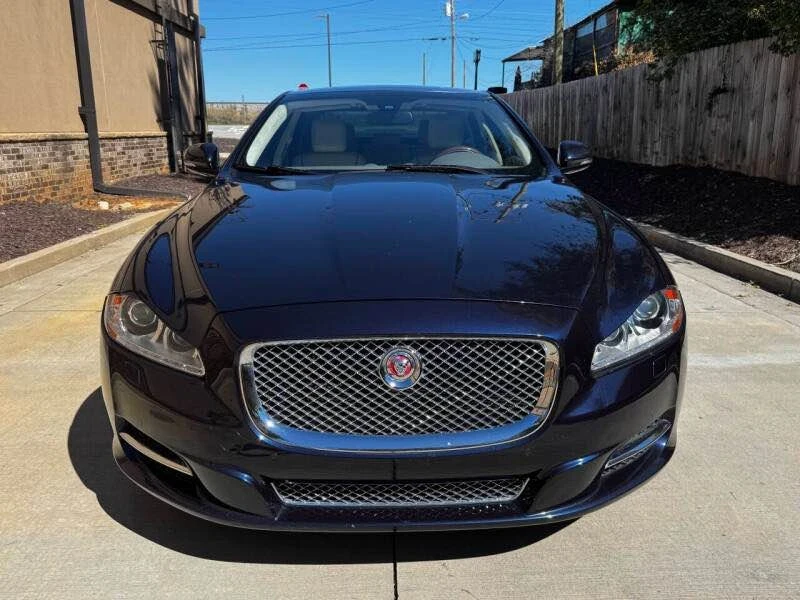 2015 Jaguar X351 XJ - Image 2 of 15