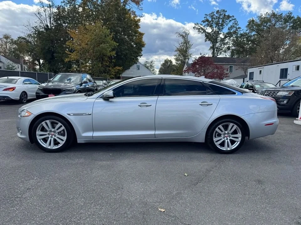 2015 Jaguar X351 XJ - Image 4 of 20