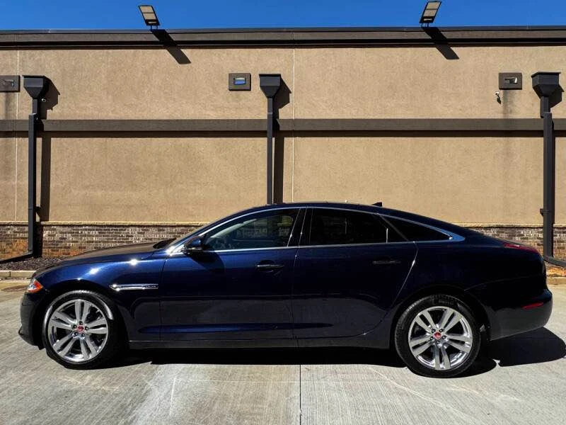 2015 Jaguar X351 XJ - Image 3 of 14