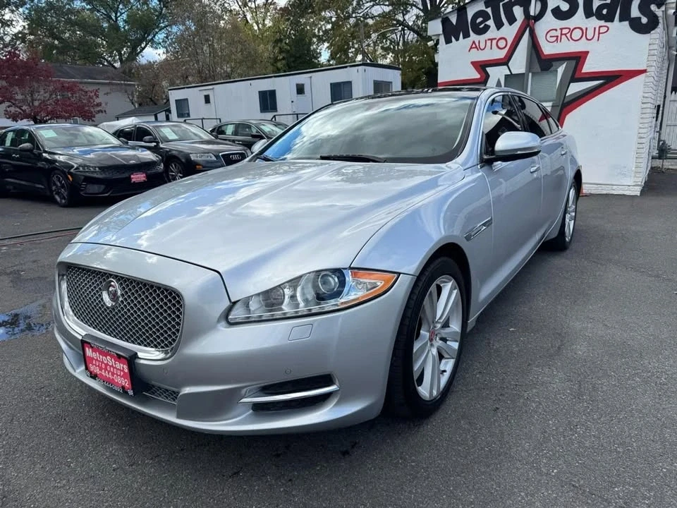 2015 Jaguar X351 XJ - Image 3 of 20