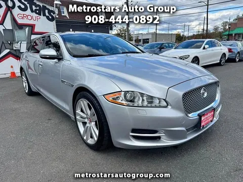 2015 Jaguar XJ