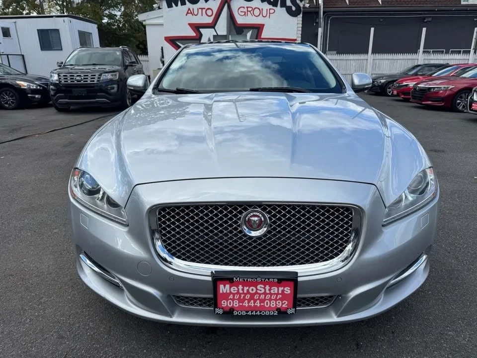 2015 Jaguar X351 XJ - Image 2 of 20