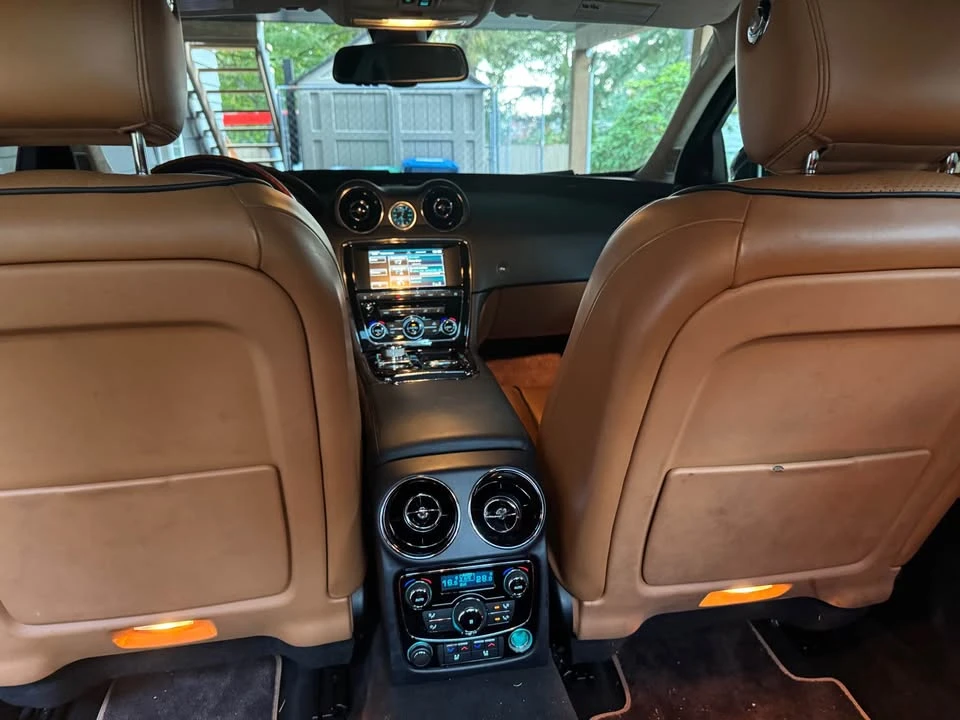 2015 Jaguar X351 XJ - Image 2 of 5