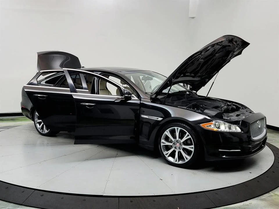 2015 Jaguar X351 XJ - Image 10 of 20