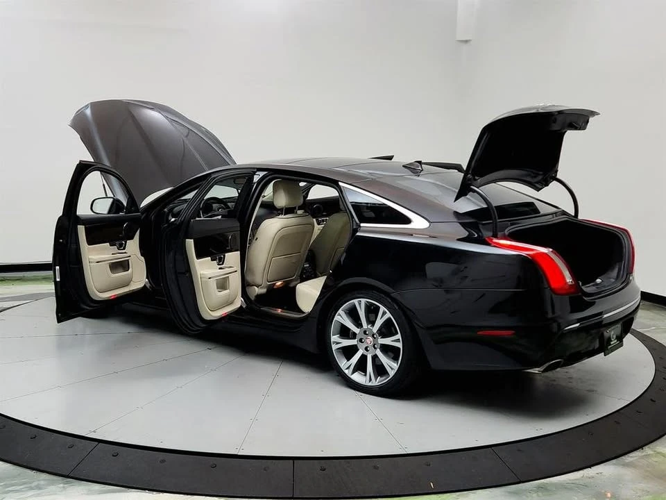 2015 Jaguar X351 XJ - Image 12 of 20