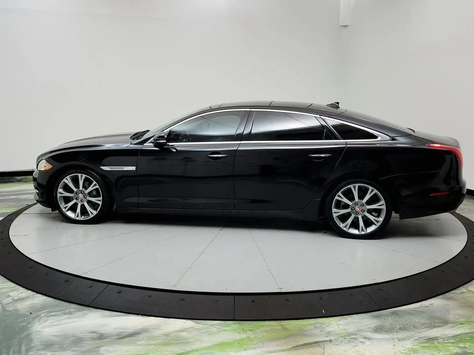 2015 Jaguar X351 XJ - Image 8 of 20