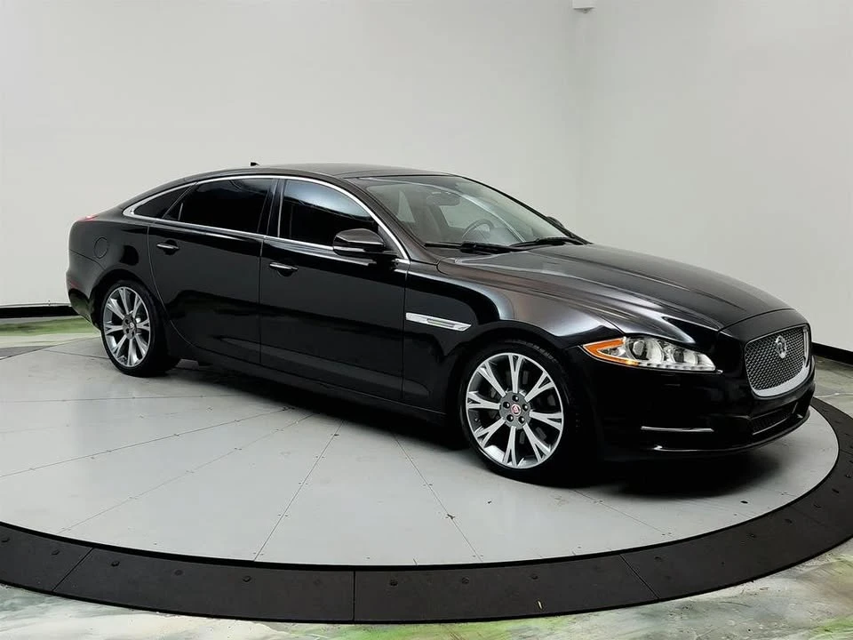 2015 Jaguar X351 XJ - Image 3 of 20