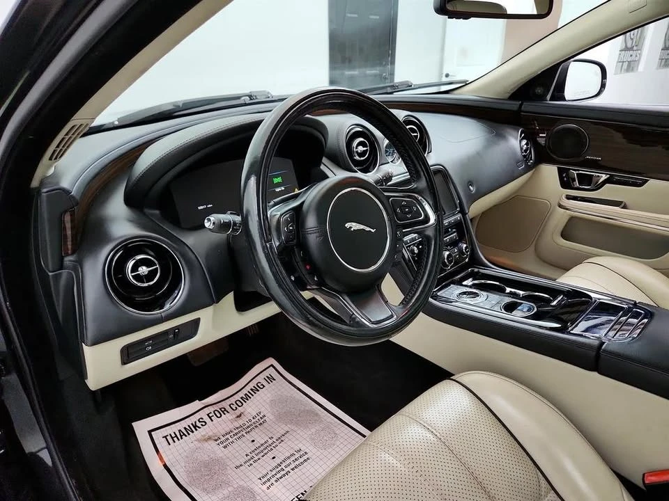 2015 Jaguar X351 XJ - Image 13 of 20